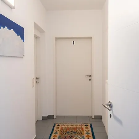 Apartment 2 - Koralmblick *